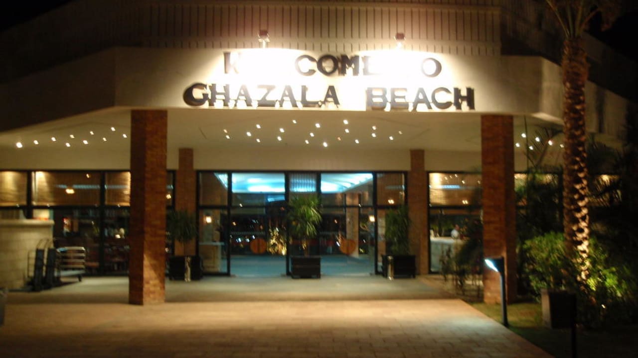 Ghazala Beach Ghazala Beach