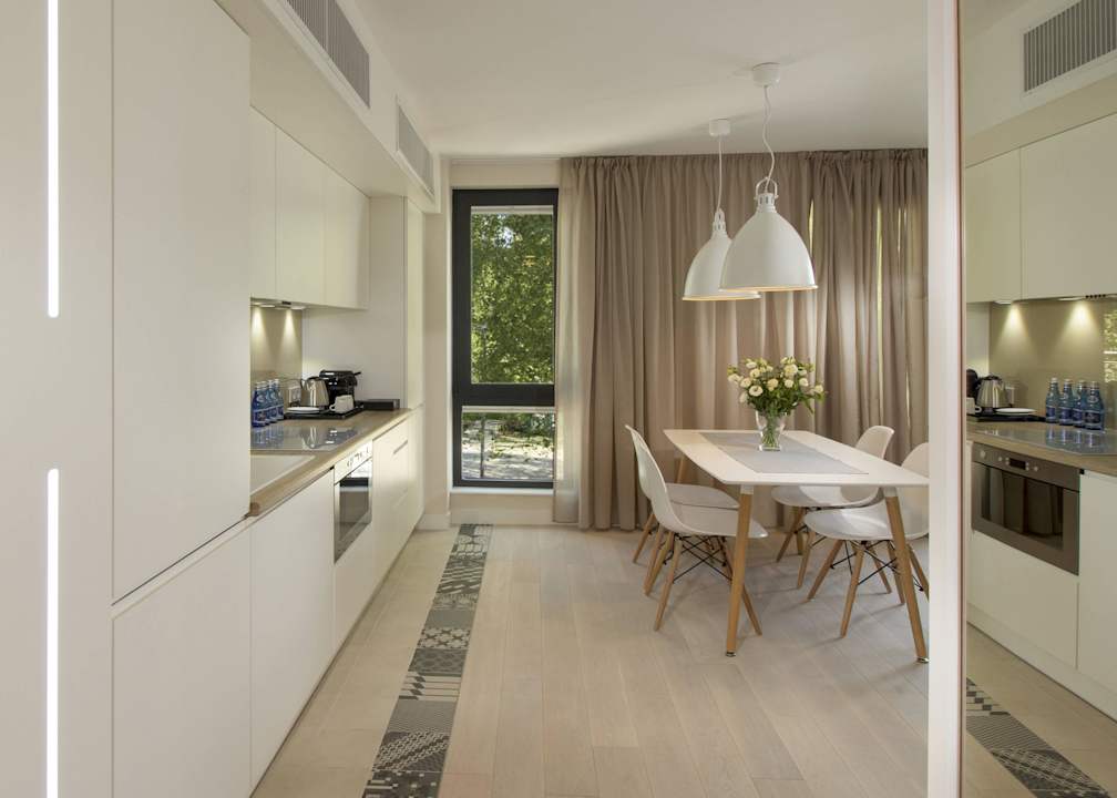 Apartament Rosevia Friends & Family Resort