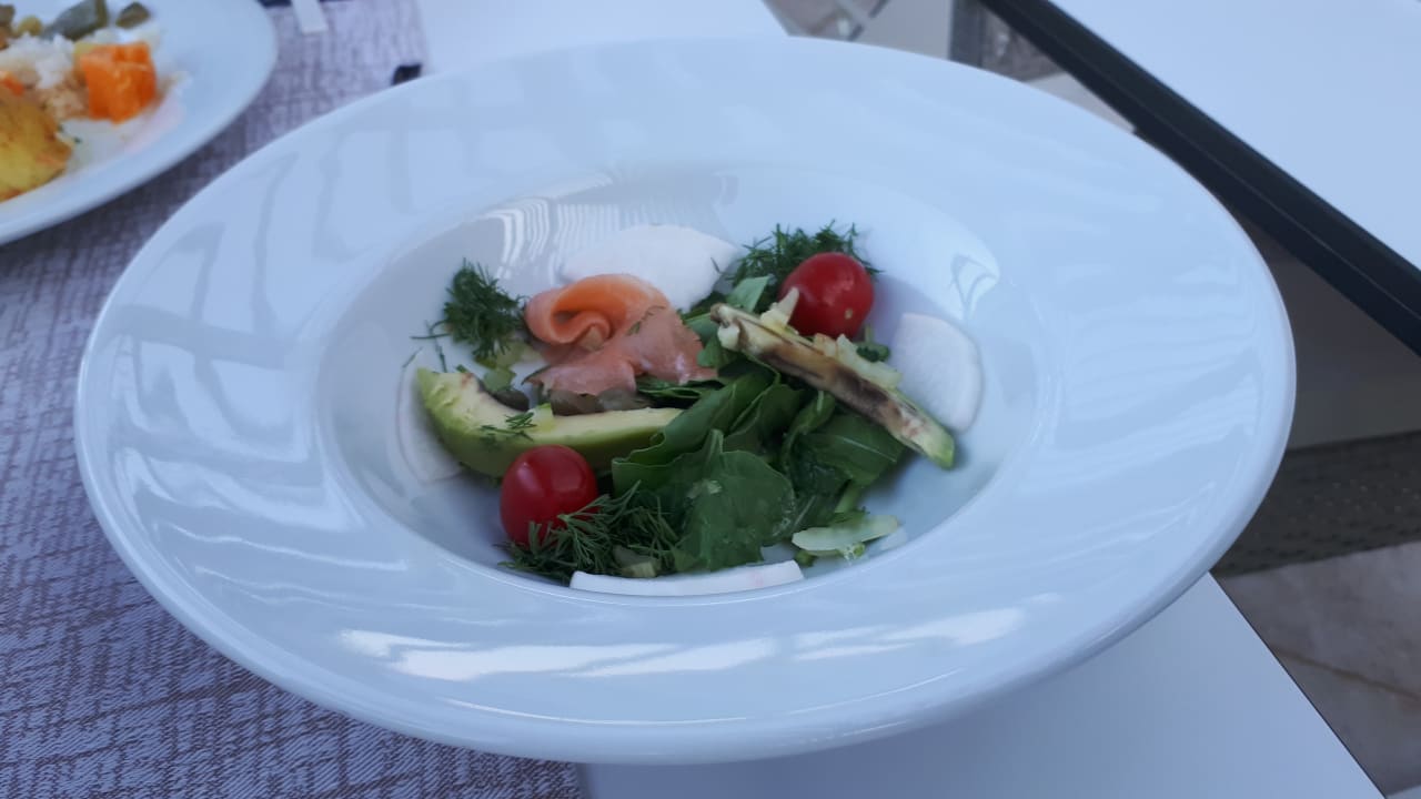 Gastro TUI BLUE Seno - Adults Only