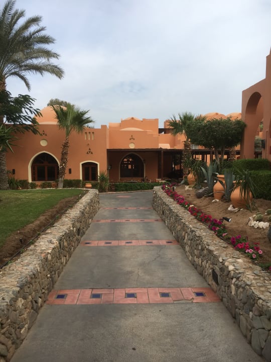 Gartenanlage Jaz Makadi Oasis Resort