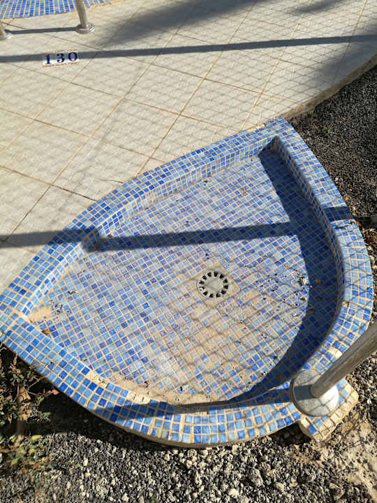 Pool Apartment La Residencia