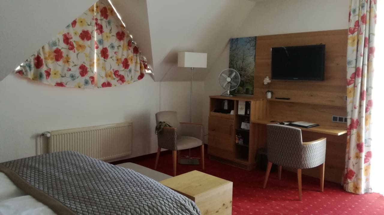 Zimmer 323 Ringhotel Landhotel Buller