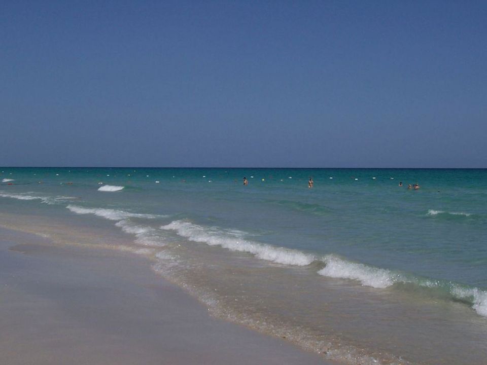 Wundervolles Meer Mahdia Beach & Aquapark