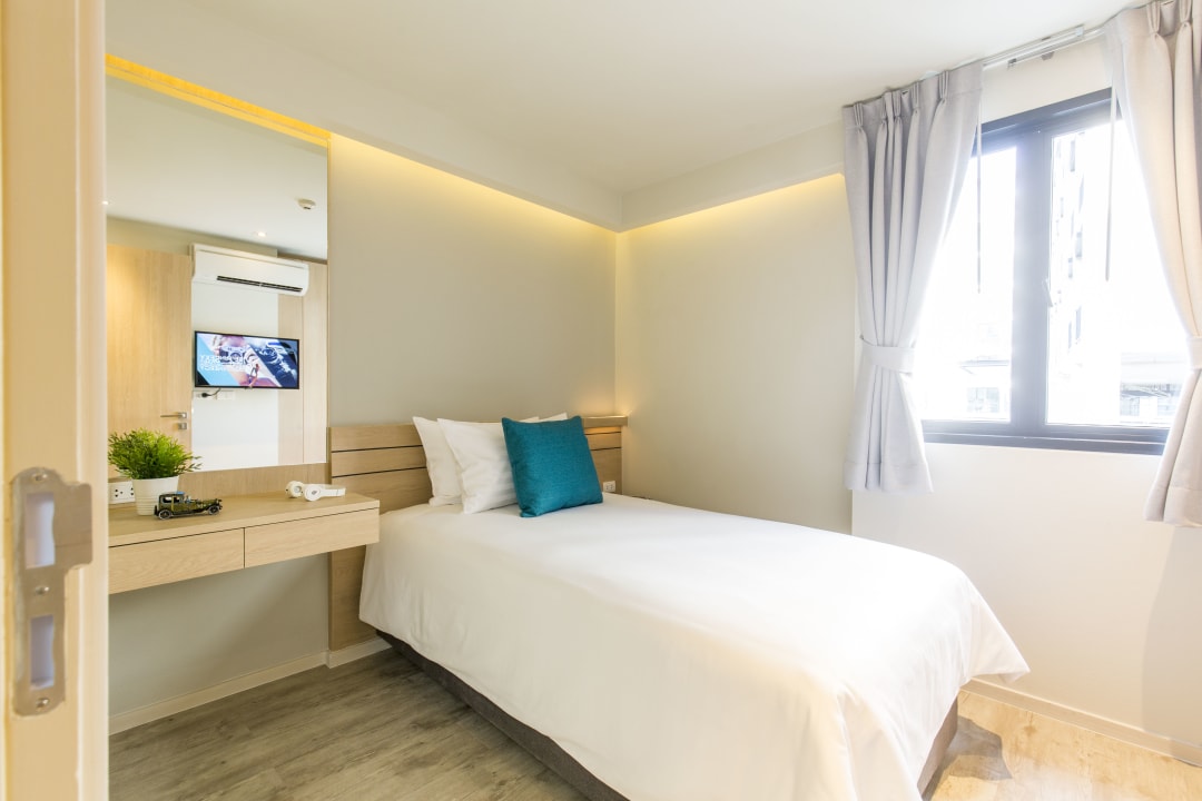 Zimmer Cross Vibe Bangkok Sukhumvit