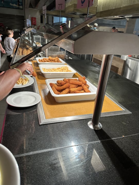 Gastro Hotel Riu Sri Lanka