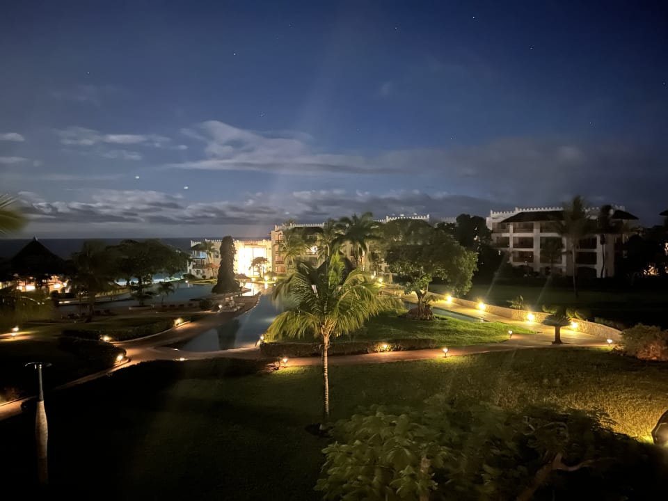 Außenansicht Royal Zanzibar Beach Resort