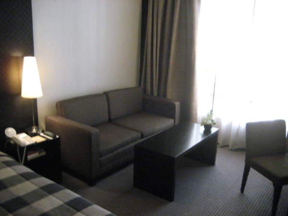 Zimmer The Landmark Bangkok