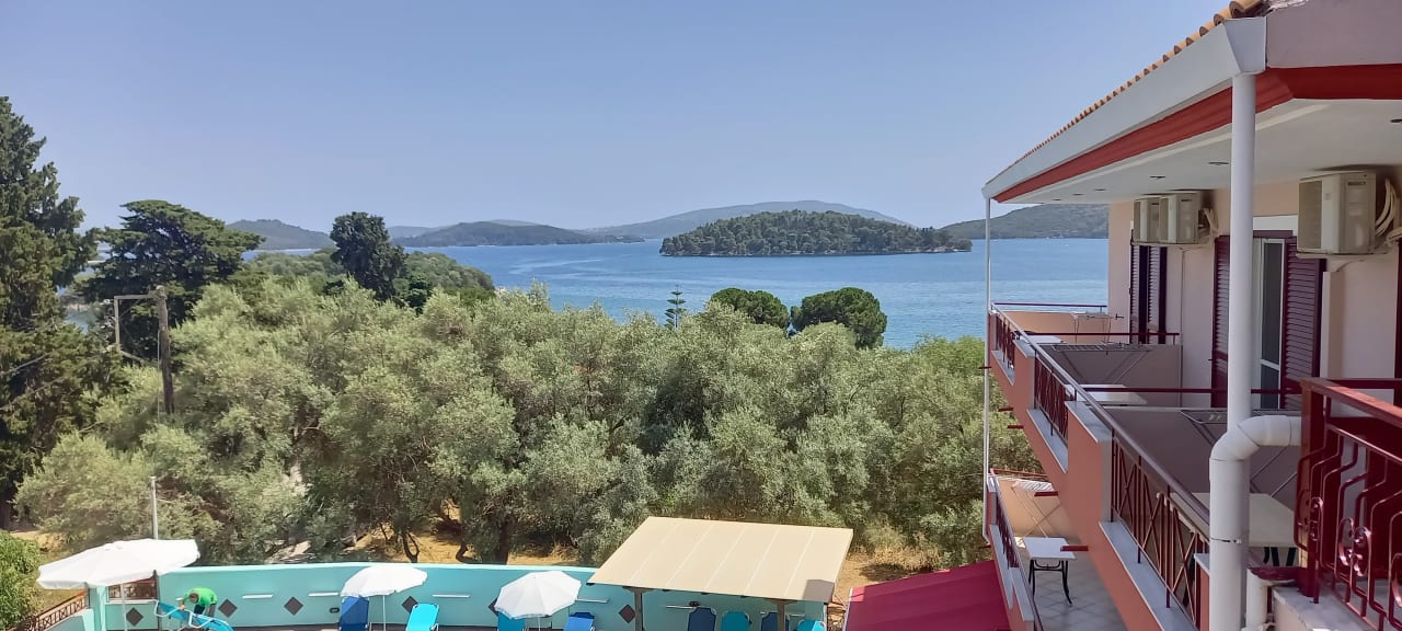 Ausblick Apartments Sunrise Studios