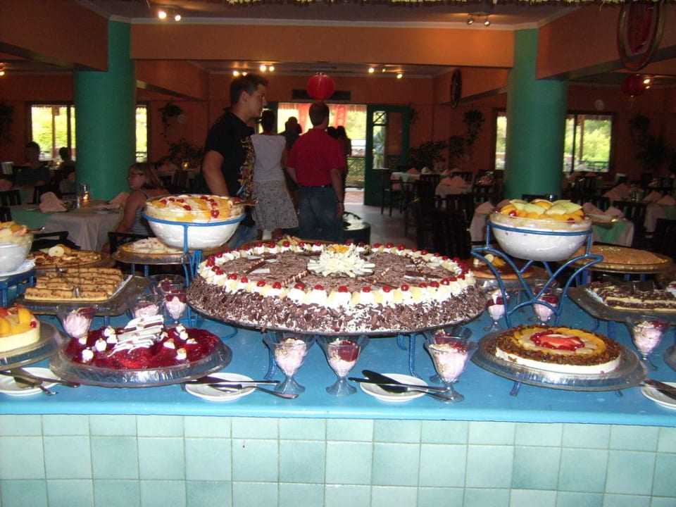 Kuchenbuffet Giftun Azur Resort