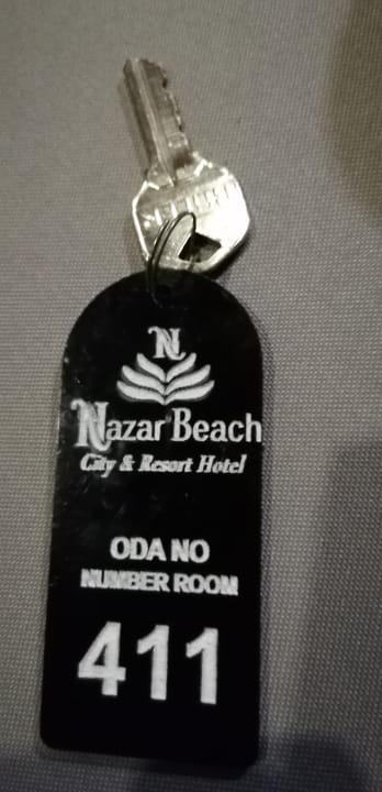 Zimmer Hotel Nazar Beach
