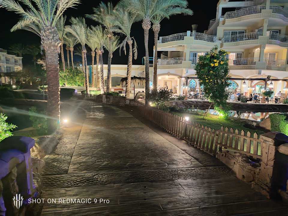 Ausblick Palm Royale Resort - Soma Bay