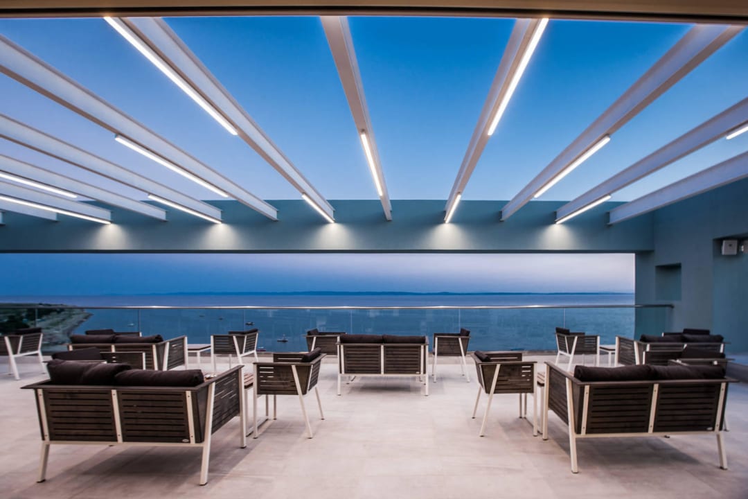 Sky Bar Elinotel Sermilia Resort