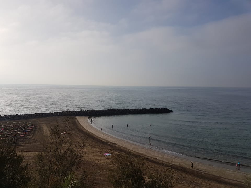 Strand allsun Hotel Lucana