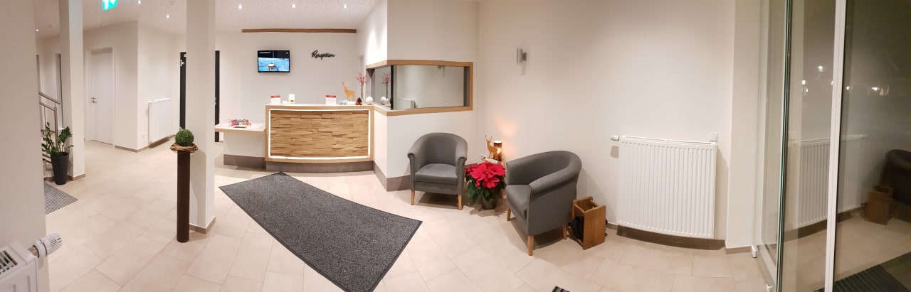 Lobby Hotel Clemenswerther Hof