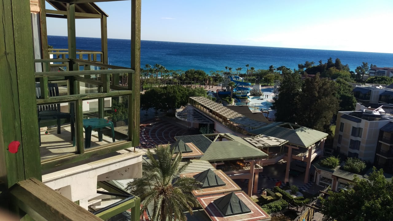 Ausblick Limak Limra Hotel & Resort