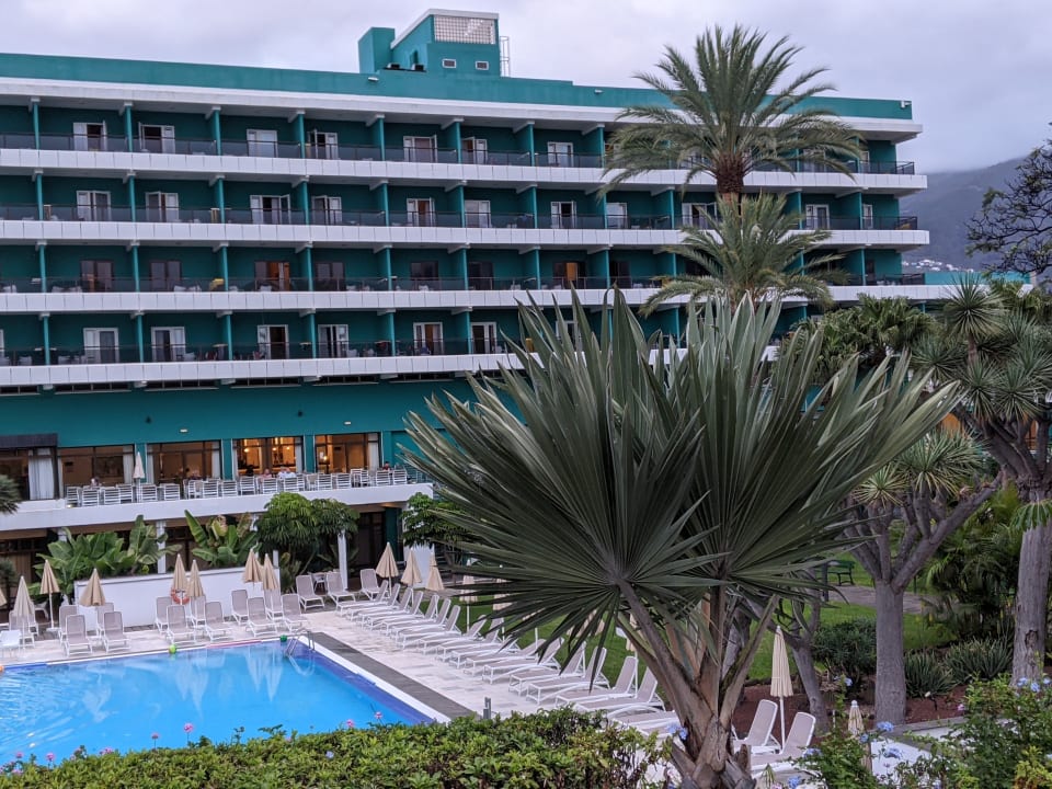 Außenansicht TRH Taoro Garden