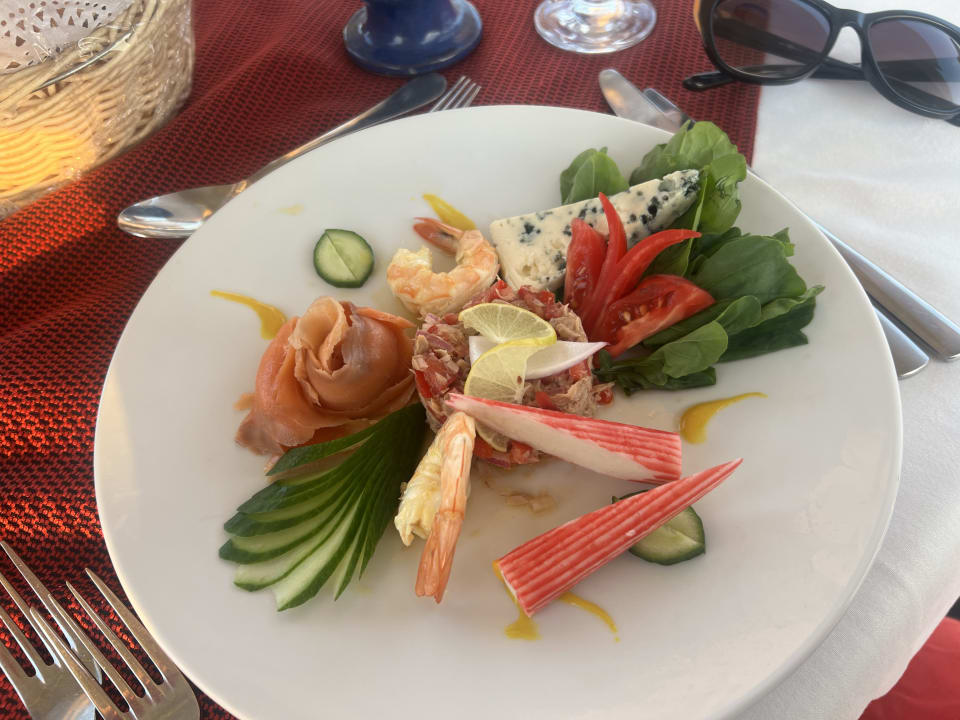 Gastro Malikia Resort Abu Dabbab