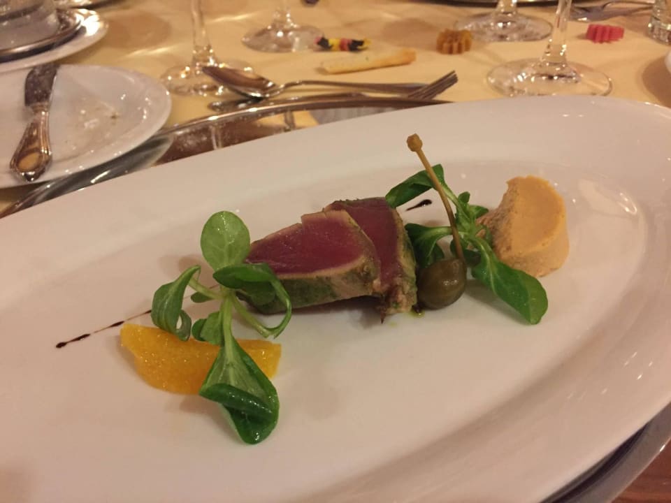 Vorspeise Bärenhotel