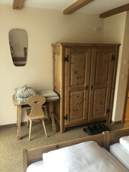 Zimmer Hotel Il Fuorn