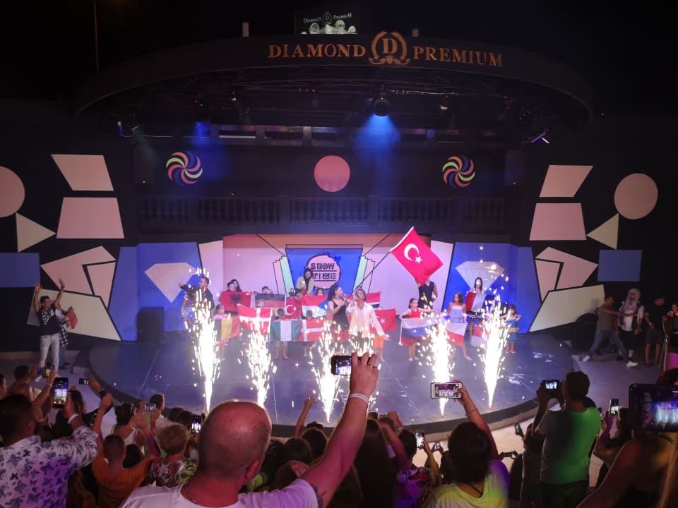 Sport & Freizeit Diamond Premium Hotel & Spa