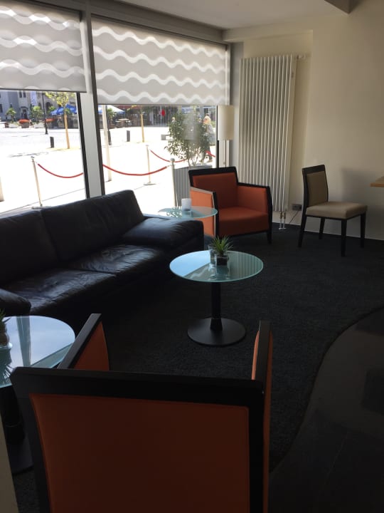Lobby Nordsee Hotel City