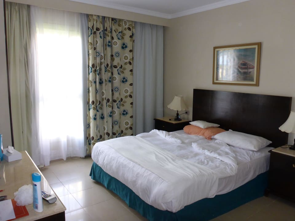 Zi. 2251 Schlafzimmer SUNRISE Cardina Resort