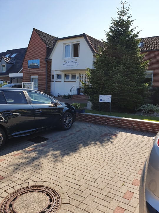 Außenansicht Hotel Thorwarth