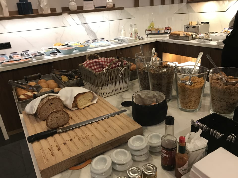 Gastro Zürich Marriott Hotel