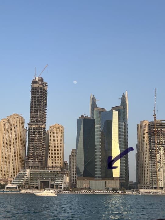 Außenansicht Sonder JBR The Walk Apartments