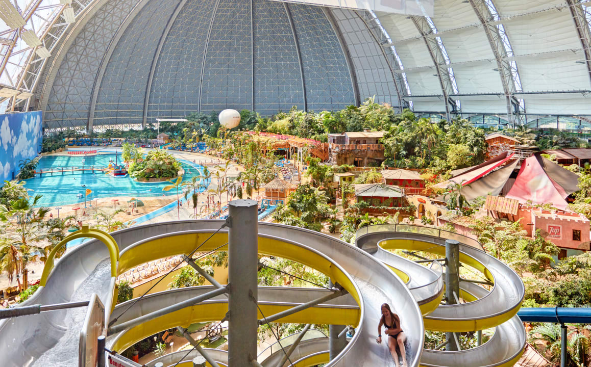 Sport & Freizeit Tropical Islands Resort