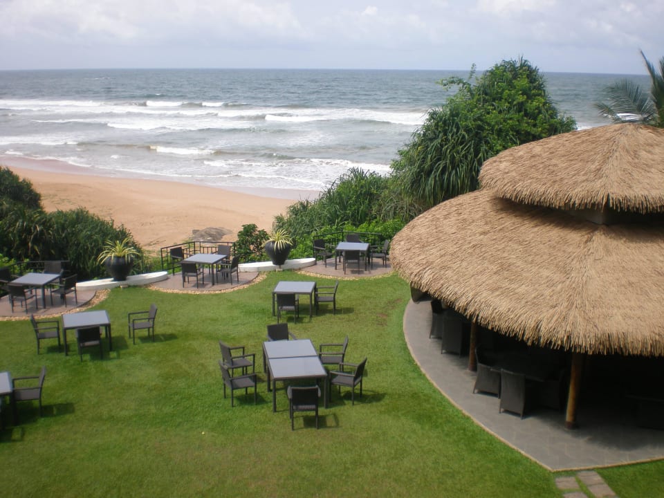 Fischrestaurant Taj Bentota Resort & Spa