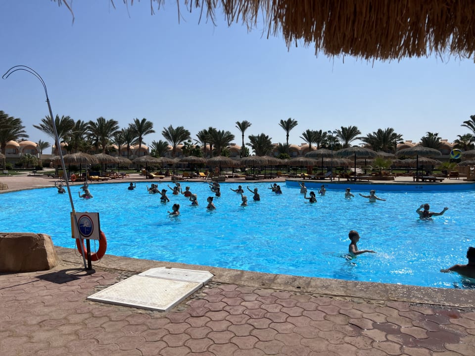 Pool Three Corners Sea Beach Resort