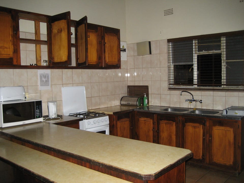 Küche Letaba Rest Camp