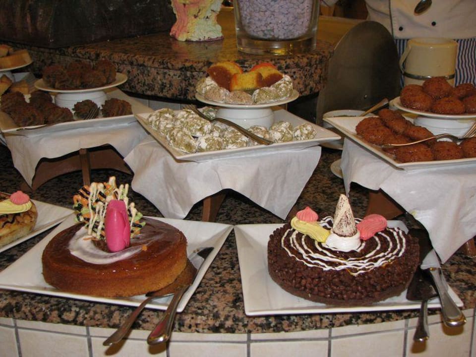 Büffet Ali Bey Club