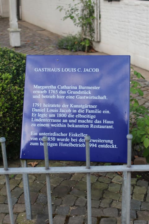 Sonstiges Hotel Louis C. Jacob