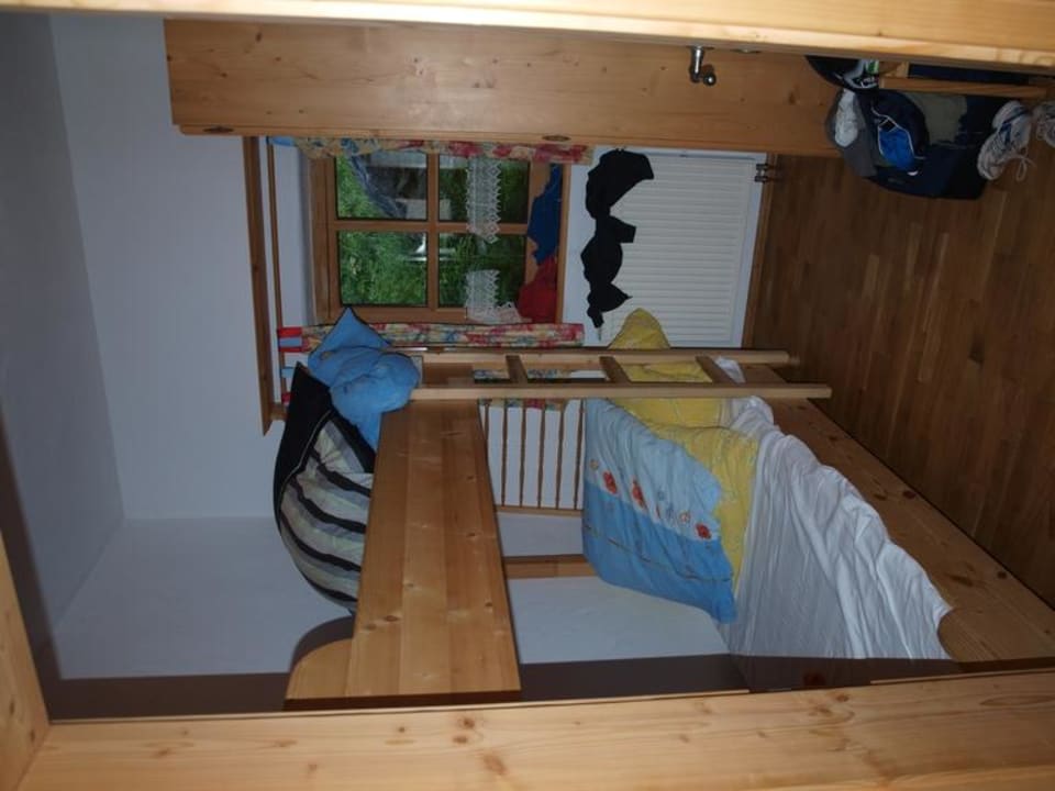 Kinderzimmer  Zum Fürst'n