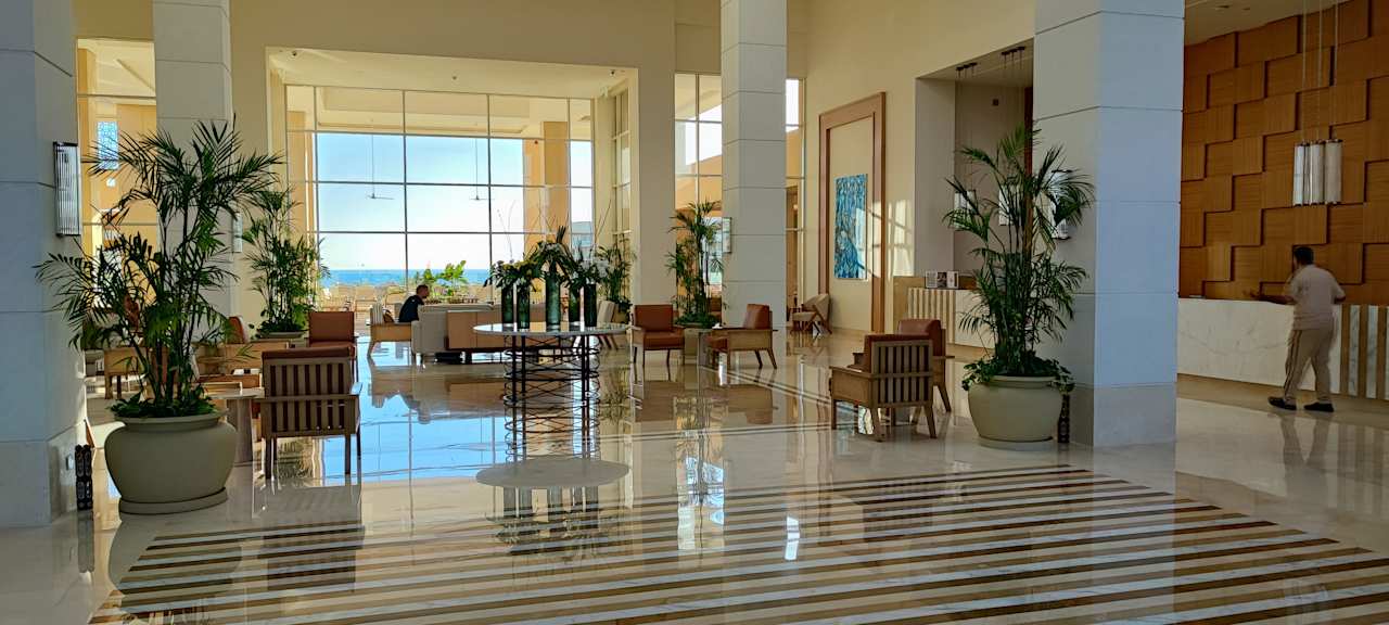 Lobby JAZ Elite Asteria