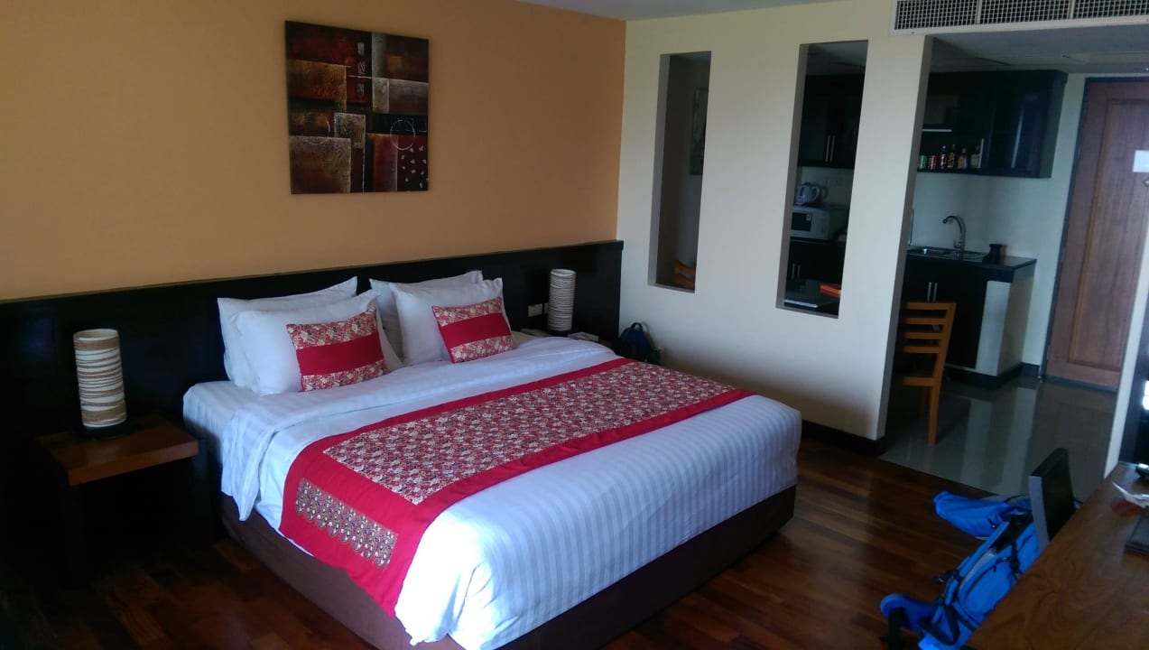 Unser Zimmer Avani Ao Nang Cliff Krabi Resort