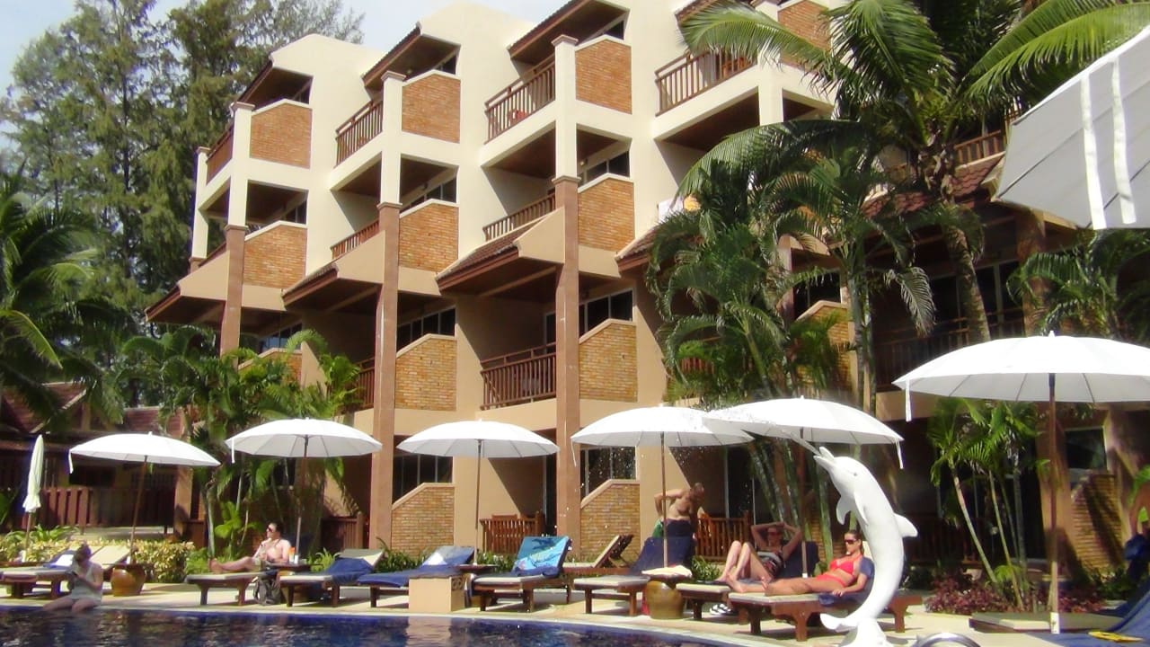 Die Hotelzimmer Best Western Premier Bangtao Beach Resort & Spa