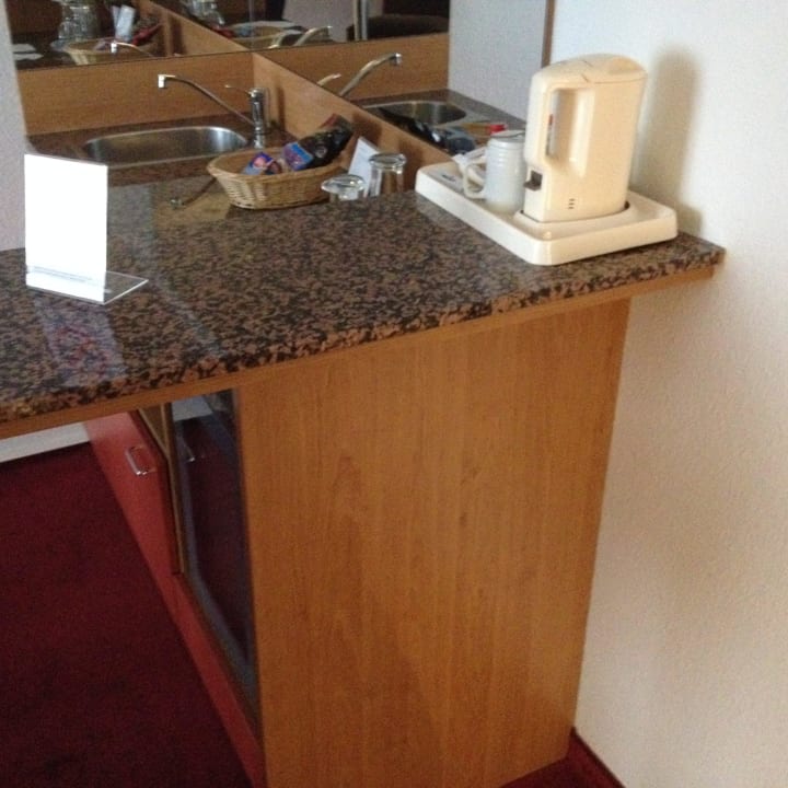 Bar NH Collection Hamburg City