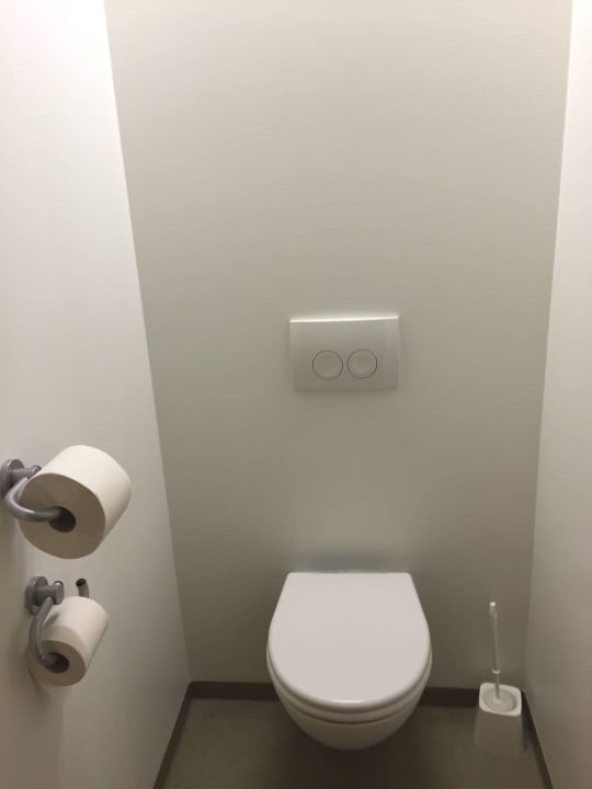 WC ibis budget Hotel München Putzbrunn
