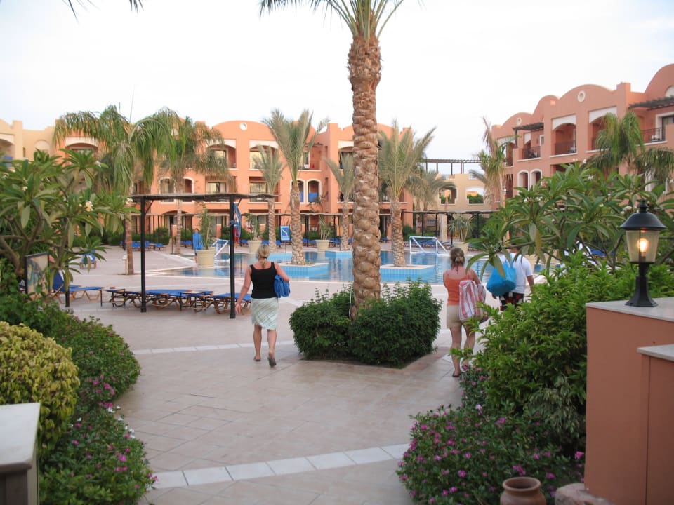 Klein aber fein Jaz Dar EL Madina