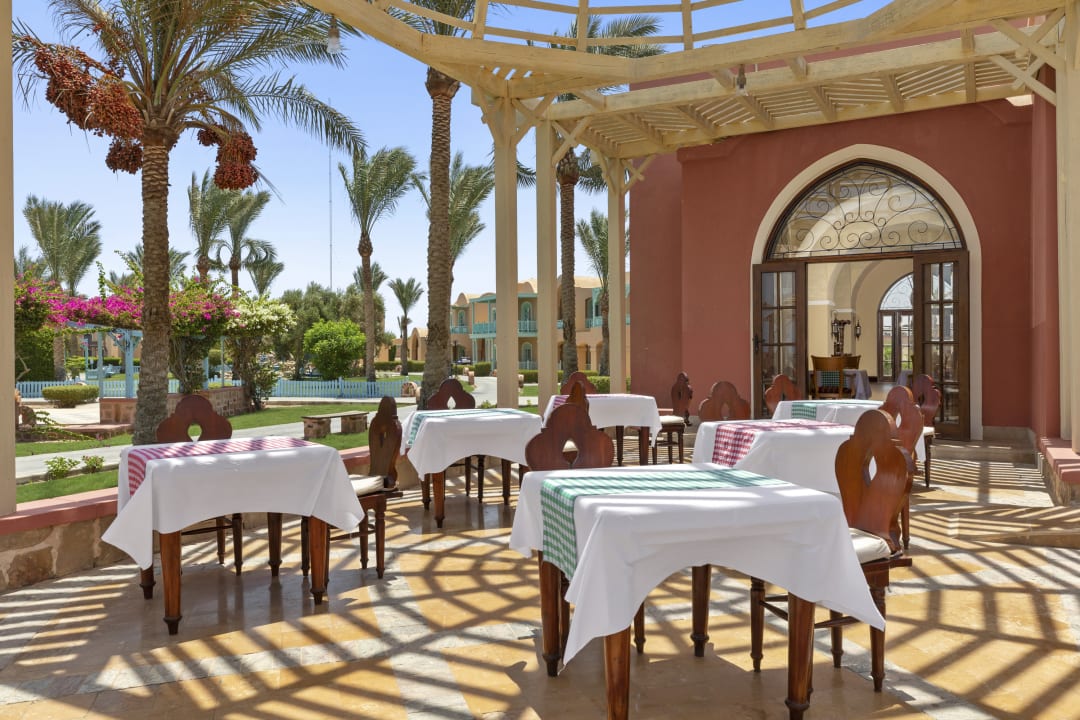 Gastro Radisson Blu Resort, El Quseir