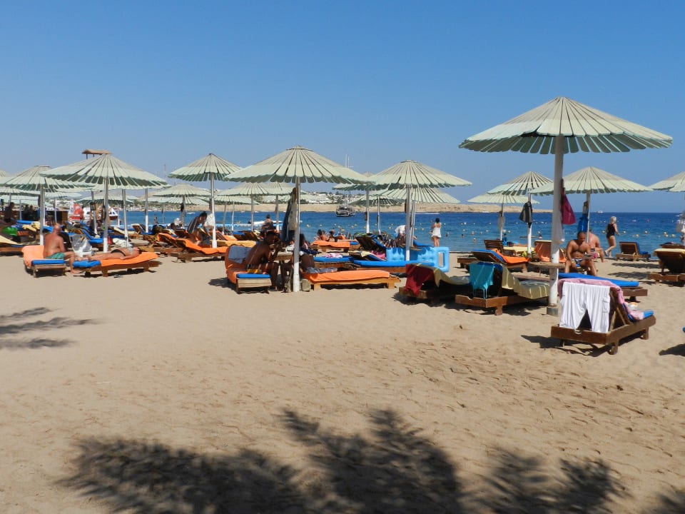 Strand Ghazala Gardens