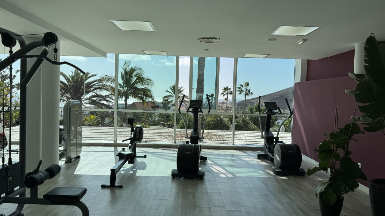 Sport & Freizeit allsun App.-Hotel Esquinzo Beach