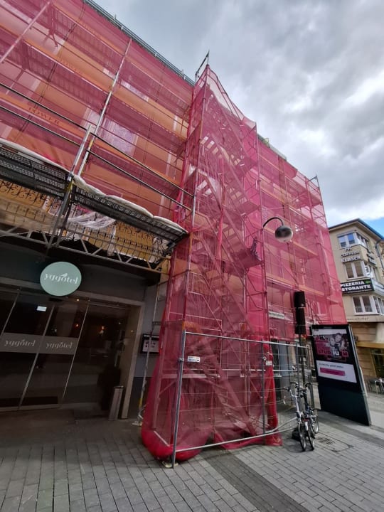 Außenansicht Garner Hotel Cologne - Engelbertz