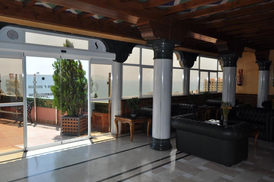 Lobby Hotel Fénix Torremolinos - Adults only