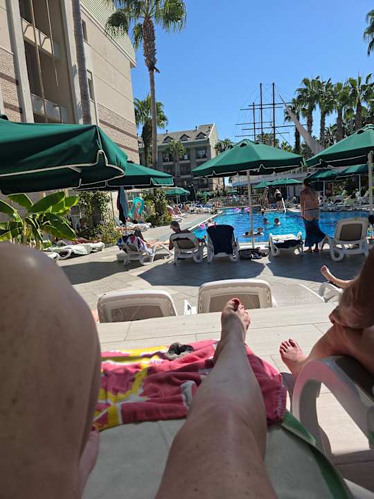 Pool Can Garden Resort