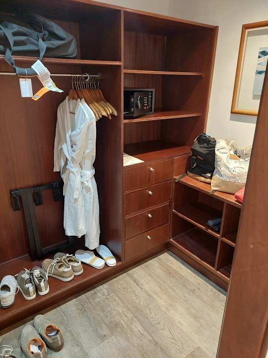 Zimmer Shandrani Beachcomber Resort & Spa