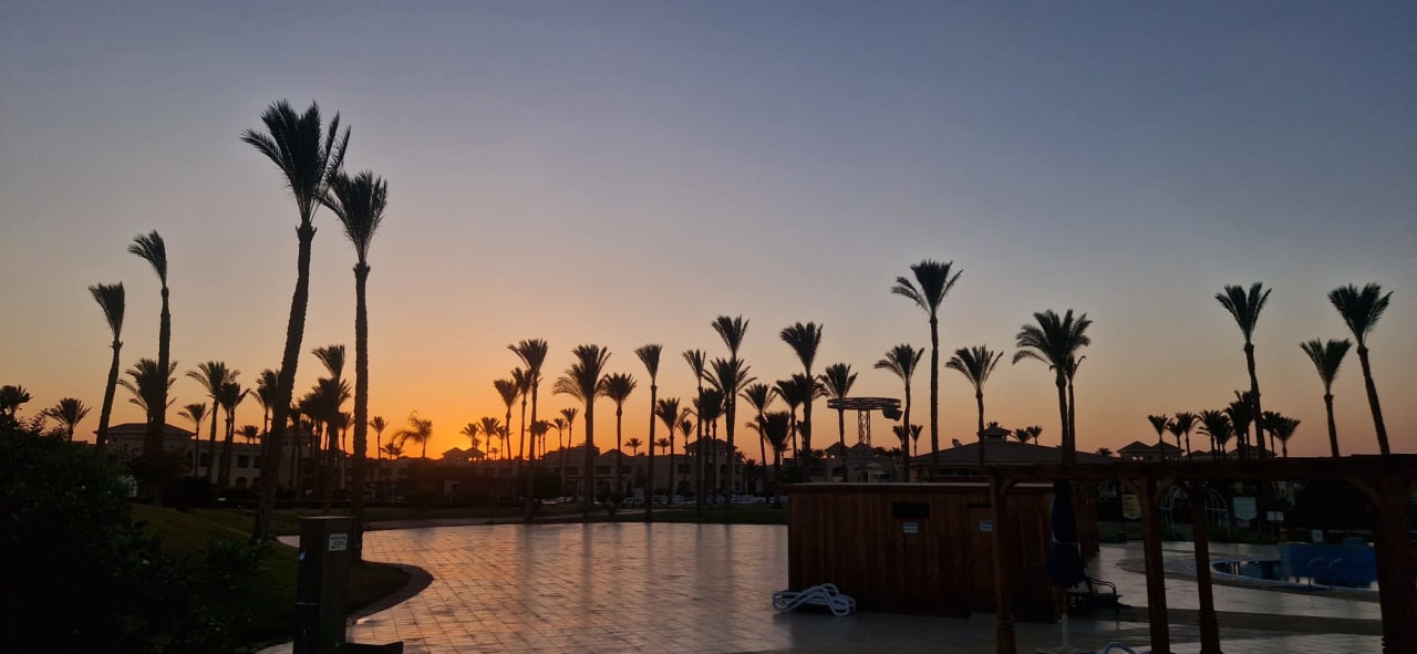 Pool Cleopatra Luxury Resort Makadi Bay